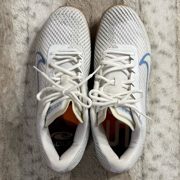 NIKE Men’s Air Zoom Vapor 11 in White DR6966-107 Size US 9 - Picture 7 of 15